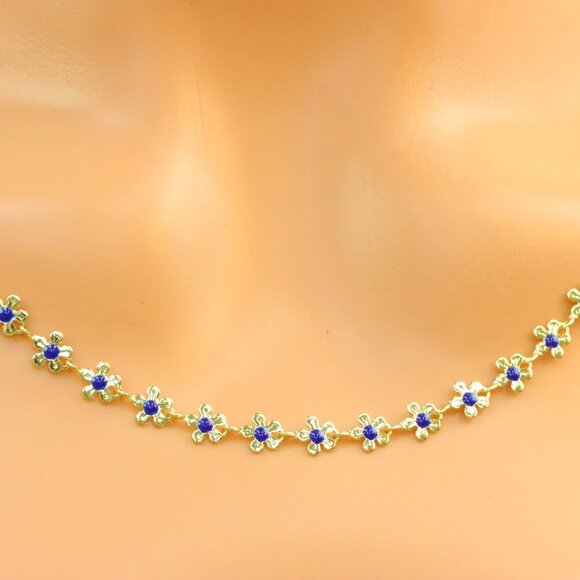 "New Beautiful Design Necklace Chain for Women/Girls, Gift, N703 - Picture 2 of 10